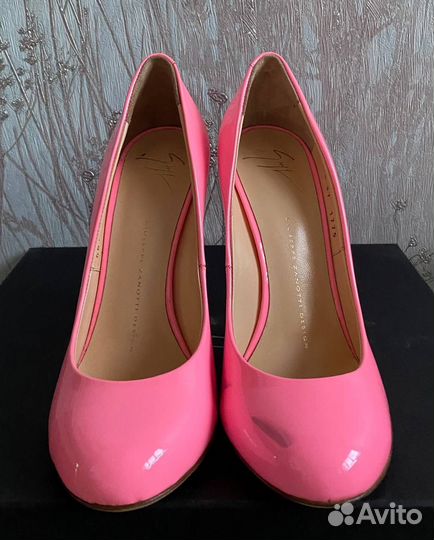 Giuzeppe zanotti туфли