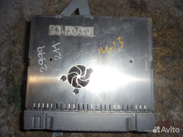 Усилитель звука Mercedes E-klasse W211 2118706989