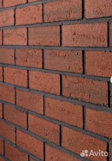 Клинкерный кирпич