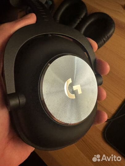 Logitech G Pro X