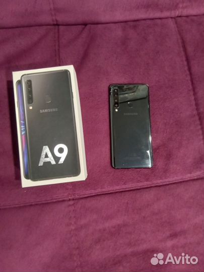 Телефон Samsung galaxy 9