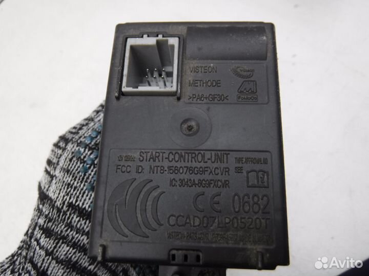 Замок зажигания Jaguar XF 2007