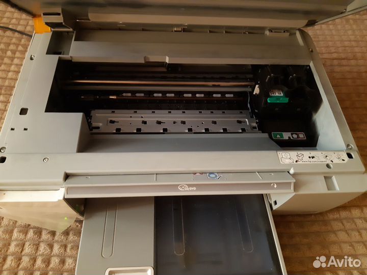 Мфу hp photosmart c5283 all in one