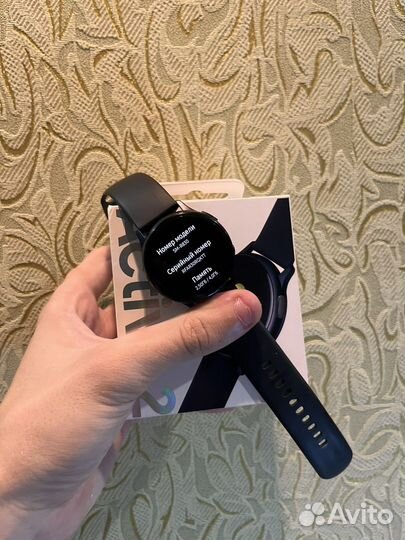 Samsung galaxy watch active 2 40 мм