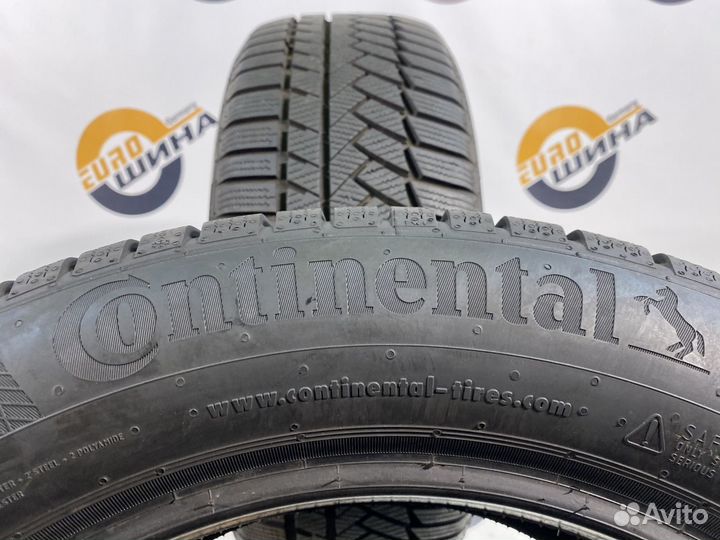 Continental ContiWinterContact TS 850 P 225/55 R17 101T