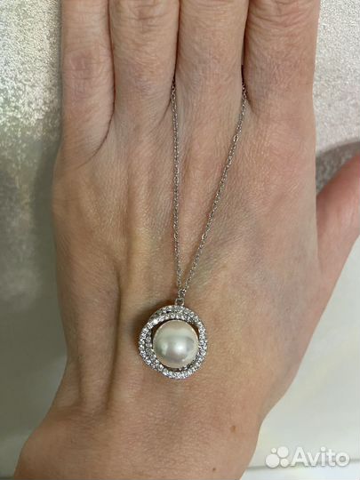 Сет Pasquale Bruni подвеска и кольцо