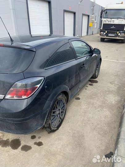 Opel Astra GTC 1.8 AT, 2010, 158 000 км