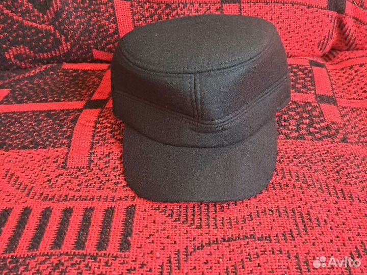 Кепка мужская для охраны объектов, демисезонная