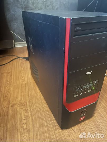 Компьютер для игр и работы