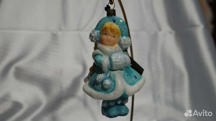 Елочная игрушка 