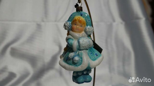Елочная игрушка 