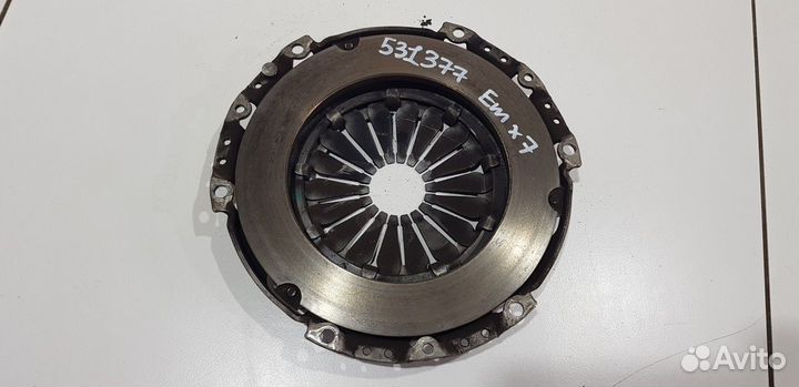 Корзина сцепления (Geely Emgrand X7)