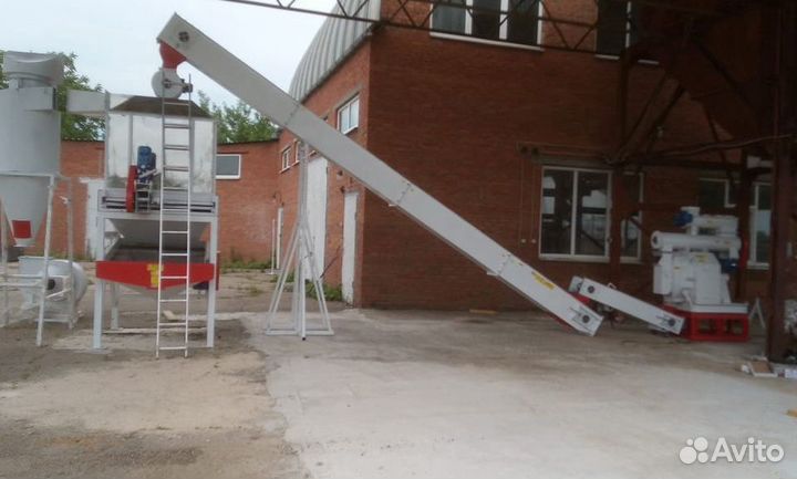 Комбикормовый завод кг-3 в наличии