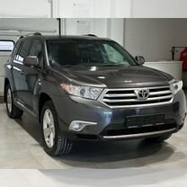 Toyota Highlander 3.5 AT, 2011, 298 000 км, с пробегом, цена 1 999 900 руб.