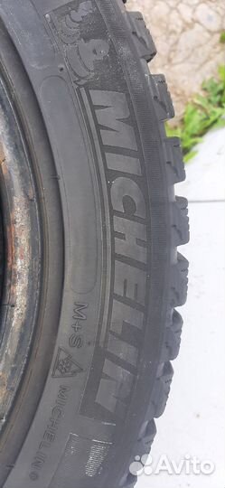 Michelin X-Ice North 2 205/55 R16