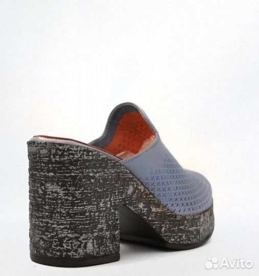 Сабо на платформе 38