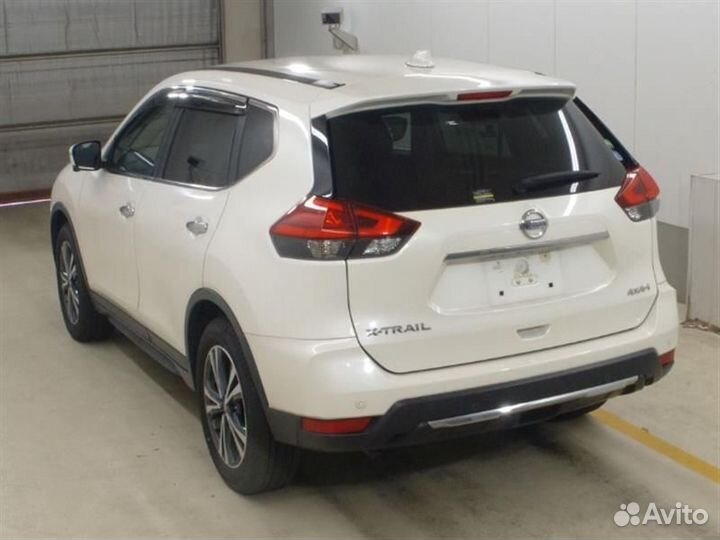 Nissan X-Trail 2.0 CVT, 2019, 111 000 км