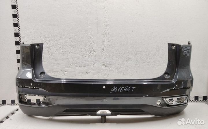 Бампер задний Changan CS55plus 1 Restail