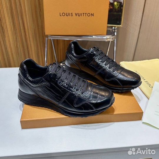 Кроссовки мужские Louis Vuitton Run