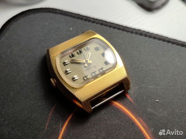 Наручные часы Ракета Бэйкер СССР