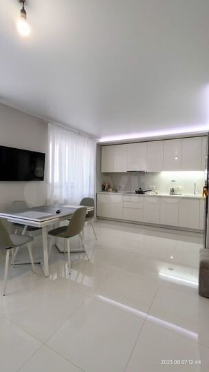 2-к. квартира, 63,3 м², 3/16 эт.