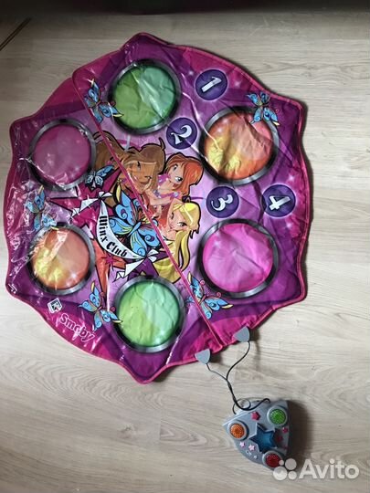 Продам музыкальный коврик