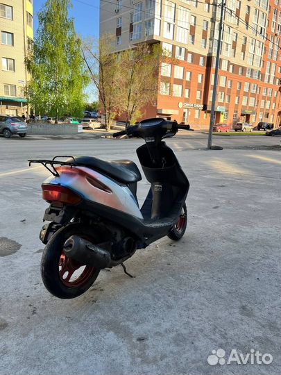 Honda Dio af-27