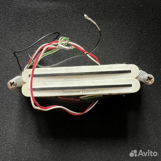 Seymour Duncan Hot Rail