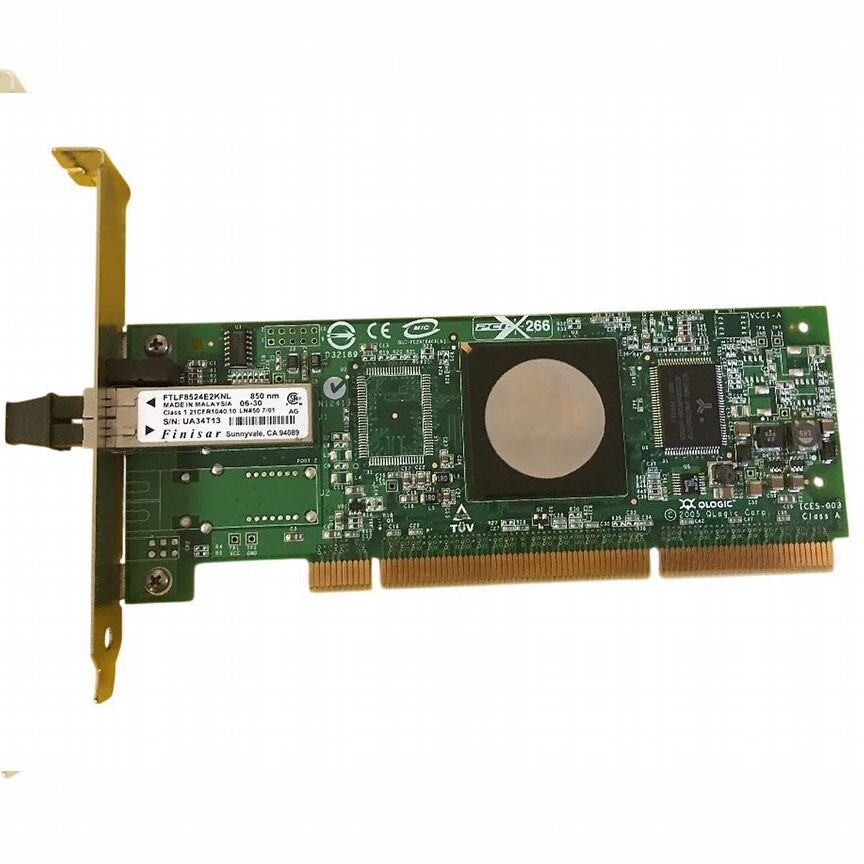 [QLA2440] Сетевой Адаптер Qlogic Fibre Channel Qla2440