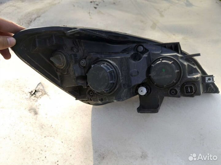 Фара на kia ceed ed 2011, рест