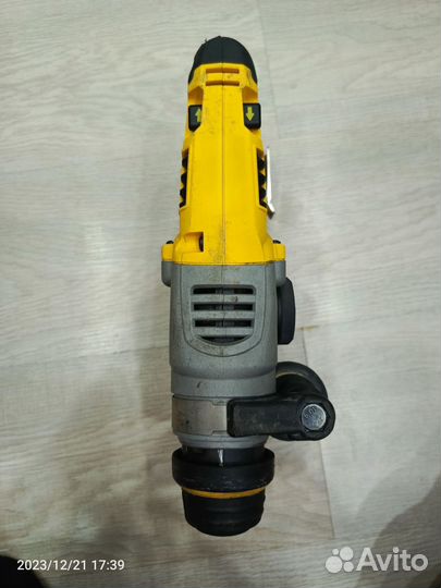 Перфоратор dewalt dch 273