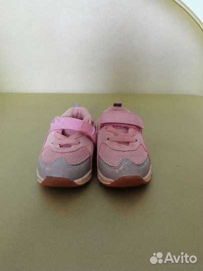 Кроссовки детские для девочек