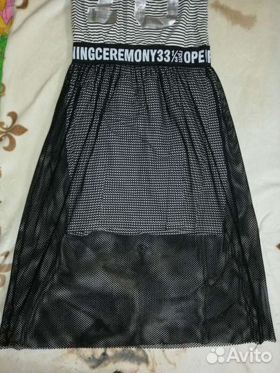 Платье для девочки