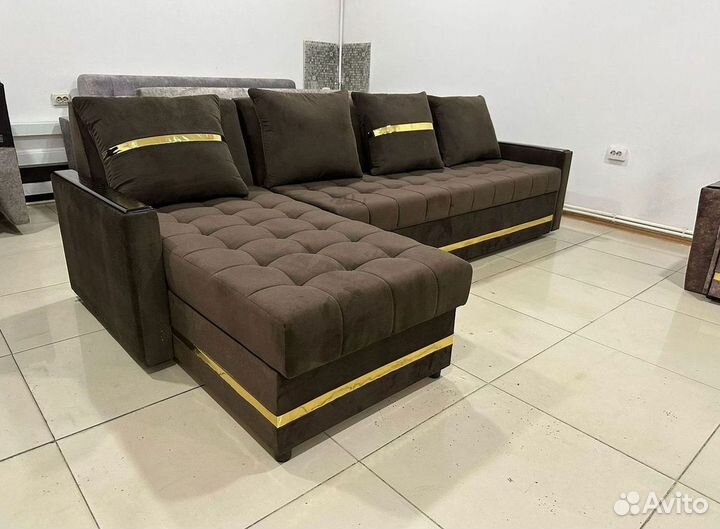Угловые диваны в наличии не б/у
