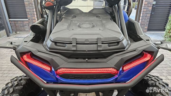 Polaris Rzr Turbo S Dynamix
