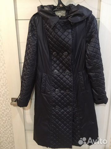 Пальто electrastyle