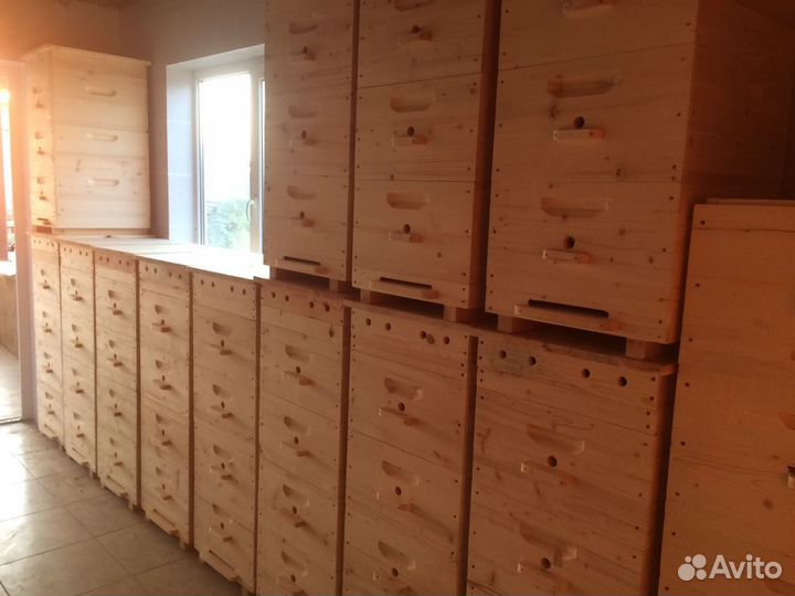 Продаём ульи по вашим пожеланием