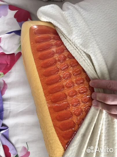 Подушка ортопедическая