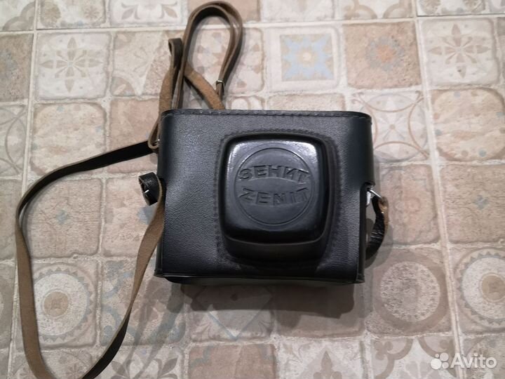 Фотоаппарат zenit e