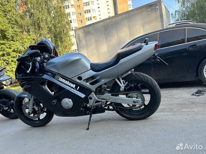 Honda CBR600 F