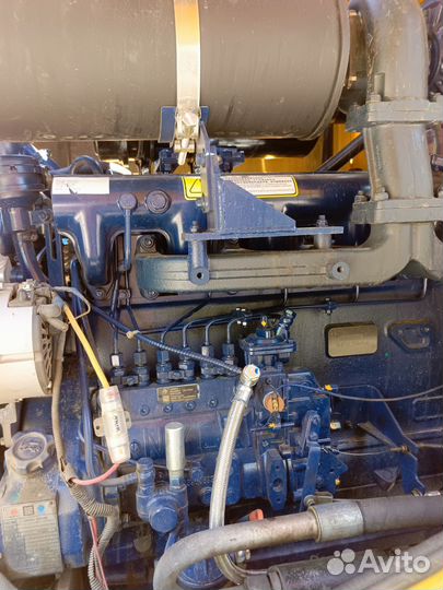 Фронтальный погрузчик SDLG (LGCE) LG936, 2013