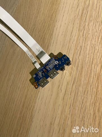 Плата USB 6-71-W95L8-D02