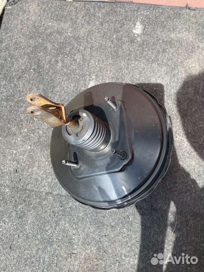 Вакумный усилитель