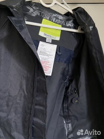 Regatta дождевик