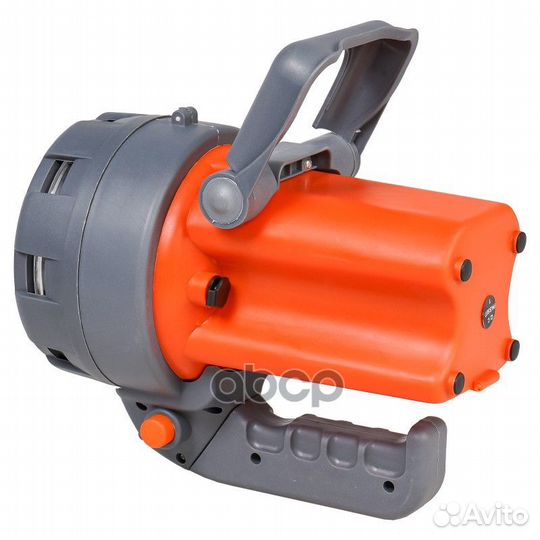 Фонарь аккум. прожектор LEDx19 со встроенной