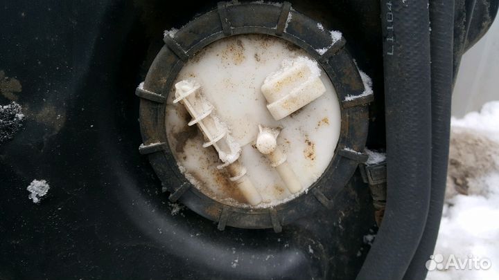 Бак топливный насос бензобак лифан бриз breez 1.6