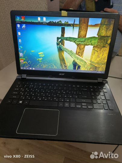 Acer aspire v5 572g