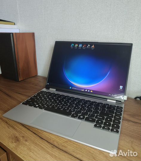 Новый ноутбук 14