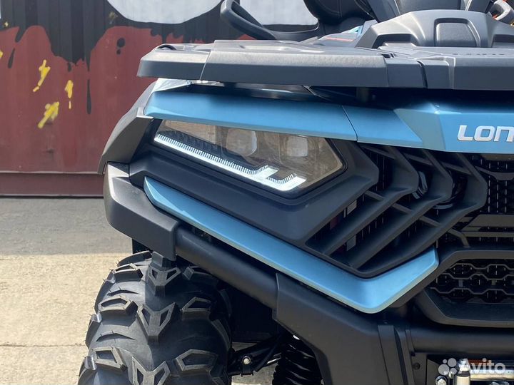 Квадроцикл Loncin XWolf 700i MAX EPS (в наличии)
