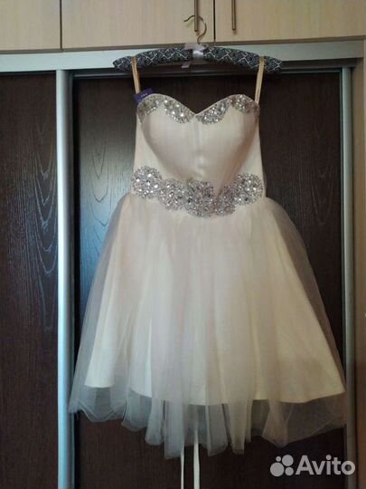 Новое платье на праздник, свадьбу